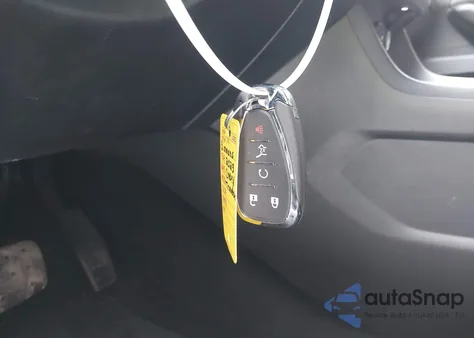 2023 Chevrolet Traverse Awd Rs z USA, uszkodzony, nr VIN 1GNEVJKW4PJ241134